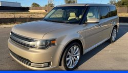 2018 Ford Flex Limited