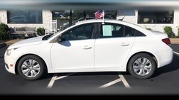2012 Chevrolet Cruze LS
