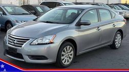 2014 Nissan Sentra SV