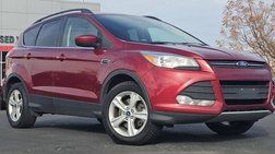 2015 Ford Escape SE