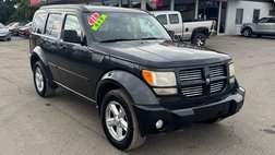 2011 Dodge Nitro SXT