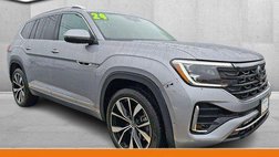 2024 Volkswagen Atlas SEL Premium R-Line 4Motion