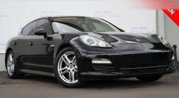2013 Porsche Panamera Base