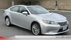 2014 Lexus ES 350 Base