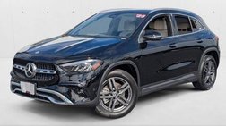 2025 Mercedes-Benz GLA-Class GLA 250