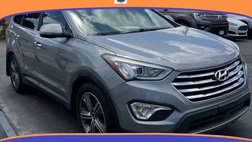 2016 Hyundai Santa Fe SE