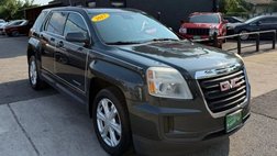 2017 GMC Terrain SLE-1