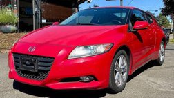 2011 Honda CR-Z EX
