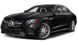 2019 Mercedes-Benz E-Class AMG E 63 S