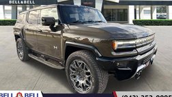 2025 GMC HUMMER EV 3X