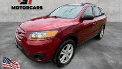 2010 Hyundai Santa Fe GLS