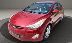 2012 Hyundai Elantra Limited