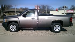 2012 Chevrolet Silverado 1500 Work Truck