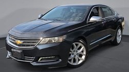 2014 Chevrolet Impala LTZ