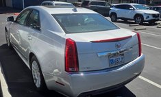 2013 Cadillac CTS 3.0L Luxury