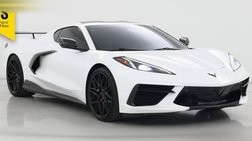 2020 Chevrolet Corvette Stingray