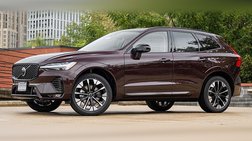 2026 Volvo XC60 B5 Ultra