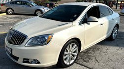 2012 Buick Verano Leather Group