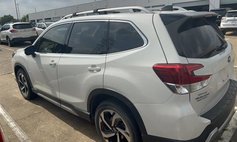2024 Subaru Forester Touring