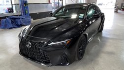 2024 Lexus IS 500 F SPORT Performance Premium