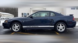 2002 Ford Mustang Base