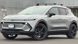 2026 Chevrolet Equinox EV LT 2