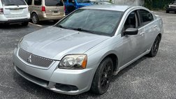 2011 Mitsubishi Galant FE