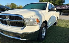 2019 Ram Ram Pickup 1500 Classic SLT