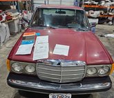 1979 Mercedes-Benz 280E