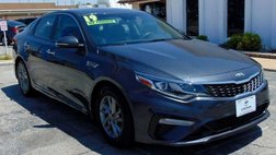 2019 Kia Optima S