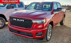 2026 Ram Ram Pickup 1500 Big Horn