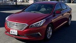 2015 Hyundai Sonata SE