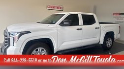 2024 Toyota Tundra SR