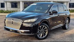 2023 Lincoln Corsair Standard