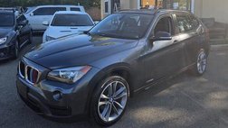2013 BMW X1 xDrive28i