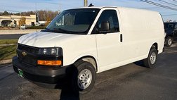 2023 Chevrolet Express 2500
