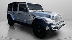 2022 Jeep Wrangler Unlimited Sahara 4xe