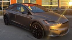 2023 Tesla Model X Standard Range