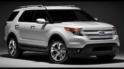 2011 Ford Explorer Limited