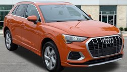 2021 Audi Q3 quattro Premium 40 TFSI