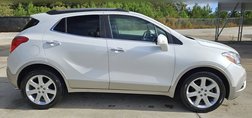 2015 Buick Encore Leather