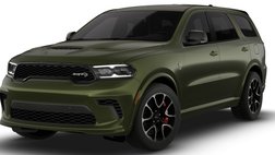 2026 Dodge Durango SRT Hellcat