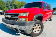 2006 Chevrolet Silverado 2500HD LT2