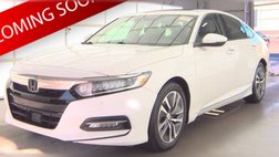2020 Honda Accord Hybrid Touring
