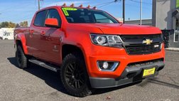 2019 Chevrolet Colorado Z71