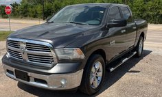 2018 Ram Ram Pickup 1500 SLT