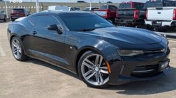 2018 Chevrolet Camaro LT