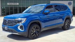 2025 Volkswagen Atlas SE