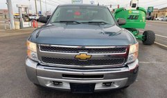2013 Chevrolet Silverado 1500 LS