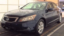 2009 Honda Accord LX-P